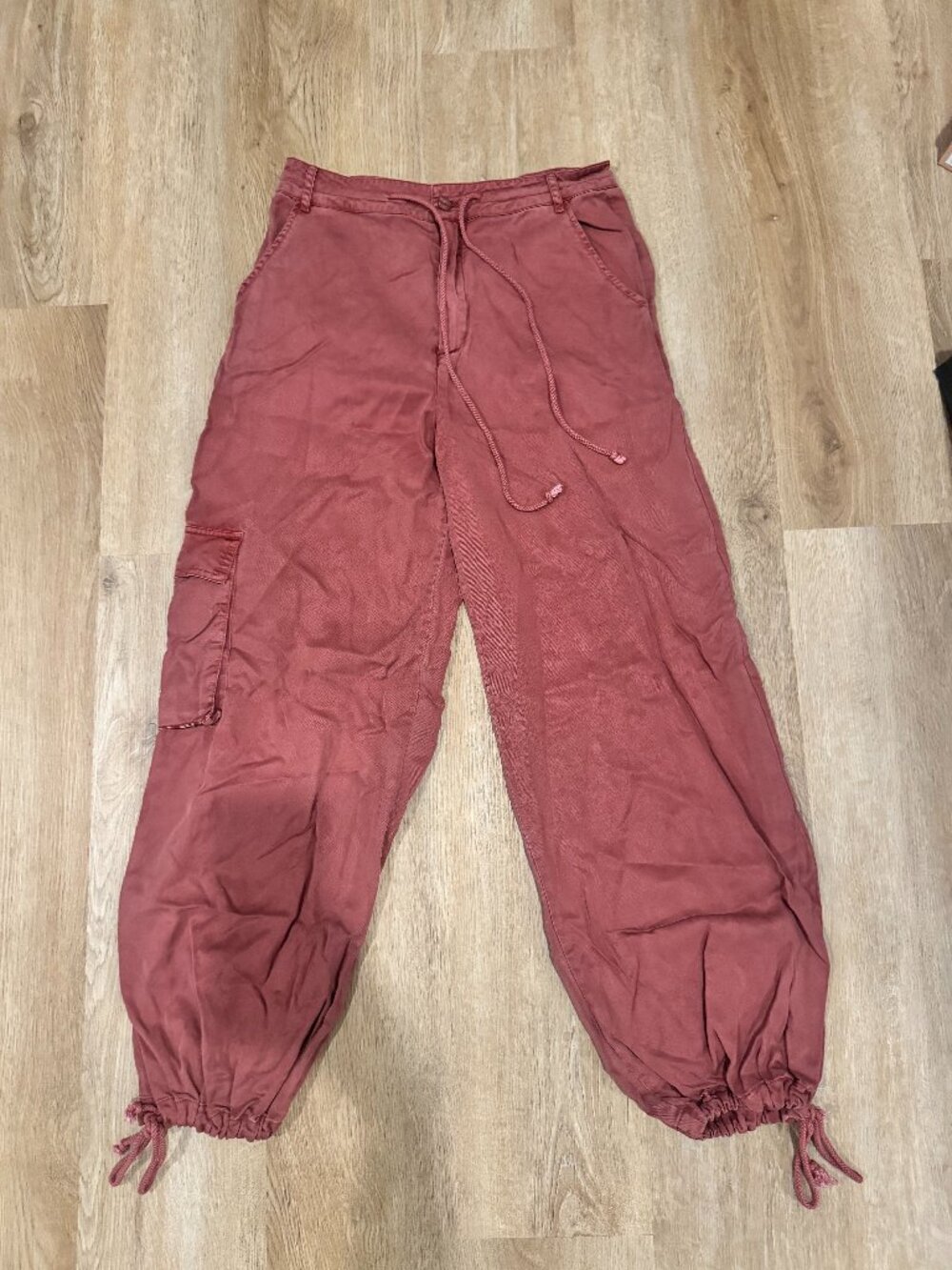 Anthropologie - On the Road Utility Balloon Pants - Medium